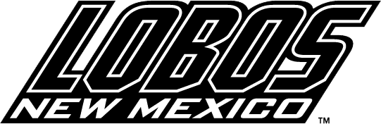 New Mexico Lobos 1999-Pres Wordmark Logo diy iron on heat transfer